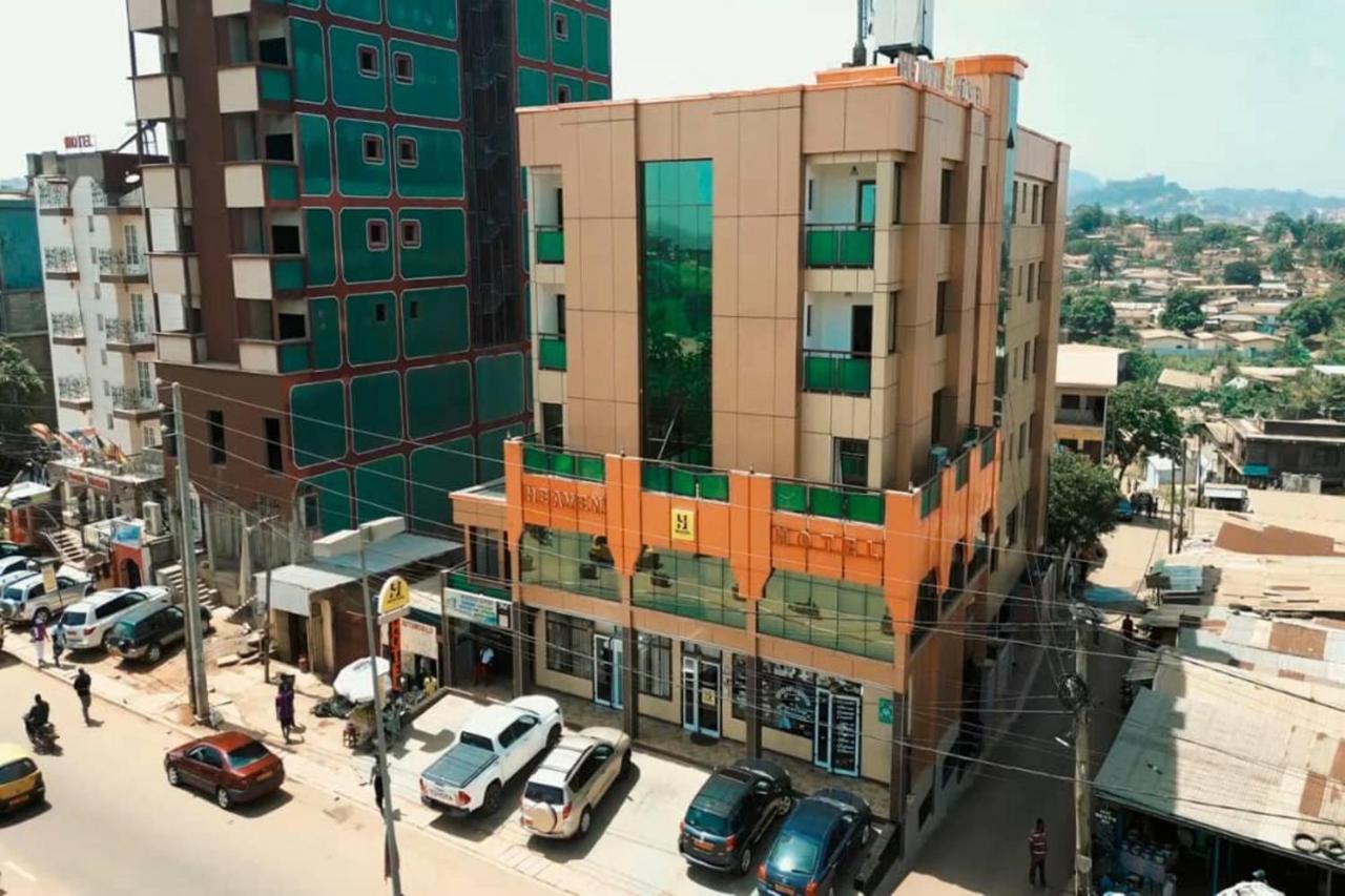 New Heaven Hotel Yaoundé Eksteriør bilde
