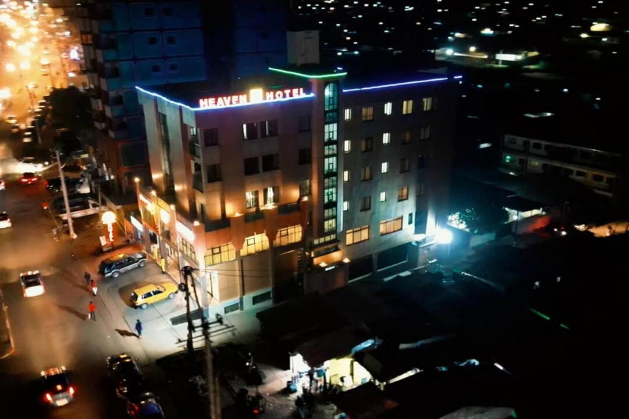 New Heaven Hotel Yaoundé Eksteriør bilde
